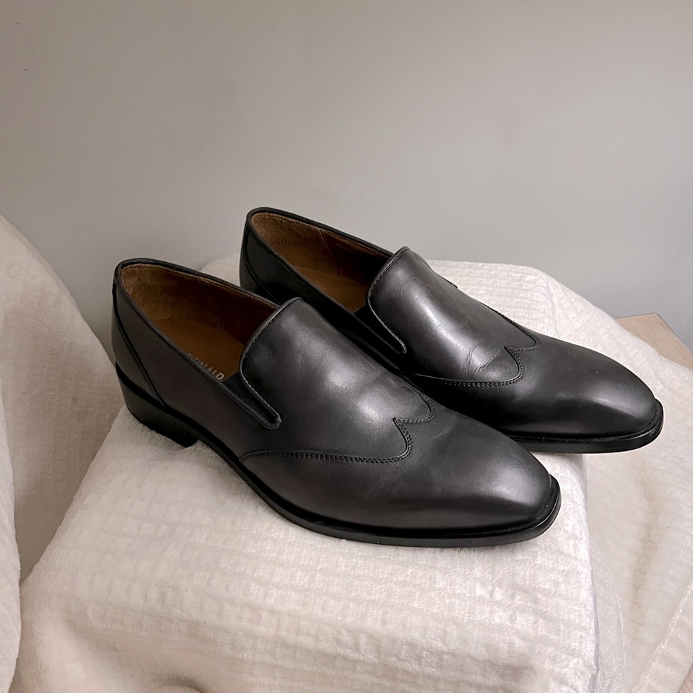 Men’s David Pliner Dress Shoes Size 9